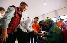 Pemerintah Siapkan Rp508,2 Triliun untuk Bansos, Subsidi, dan JKN di 2026 BERITA WUKONG778 MUSIC