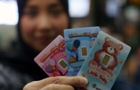 Harga Emas UBS, Galeri24, Antam di Pegadaian Hari Ini Kompak Naik BERITA WUKONG778 MUSIC