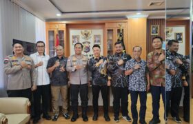 Polda NTT dan PLN UIP Nusra Sepakat Kawal Proyek EBT dengan Pendekatan Humanis BERITA WUKONG778 MUSIC