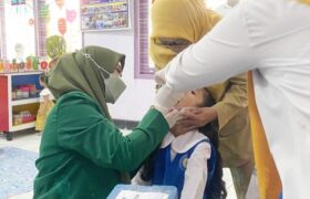 Campak Lebih Menular dari Covid-19, Imunisasi Wajib Dilakukan BERITA WUKONG778 MUSIC