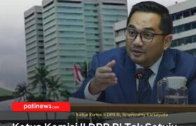 Ketua Komisi II DPR RI Tak Setuju Pansus Pemakzulan Bupati Pati BERITA WUKONG778 MUSIC