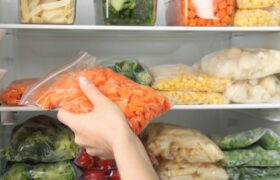 5 Makanan yang Sebaiknya Tidak Disimpan di Pintu Kulkas BERITA WUKONG778 MUSIC