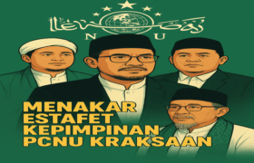 Menakar Estafet Kepemimpinan PCNU Kraksaan, Siapa yang Layak Jadi Nakhoda Baru? BERITA WUKONG778 MUSIC
