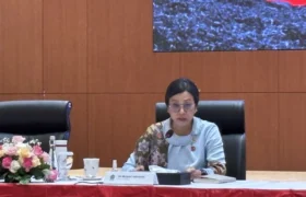 Gejolak Ekonomi AS Jadi Pertimbangan Kurs Rupiah di RAPBN 2026 BERITA WUKONG778 MUSIC