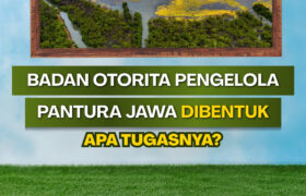 Badan Otorita Pengelola Pantura Jawa Dibentuk, Apa Tugasnya? BERITA WUKONG778 MUSIC