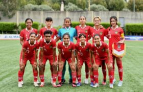 Australia Hentikan Langkah Indonesia di Semifinal Asean U16 Putri BERITA WUKONG778 MUSIC