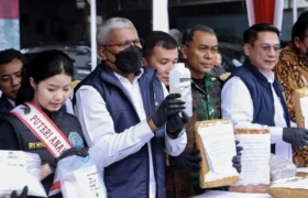Cegah Peredaran Narkoba, BNN Perkuat Kerja Sama dengan Myanmar - Suara BERITA WUKONG778 MUSIC