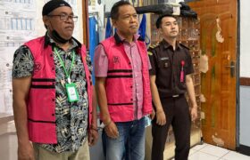 Empat Tersangka Korupsi Dermaga Labuhan Haji Ditetapkan, Dua Langsung Ditahan BERITA WUKONG778 MUSIC