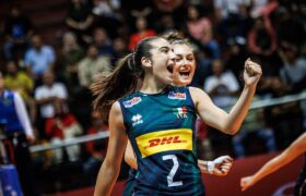 Duel Italia Vs Jepang Warnai Final Women’s U-21 World Championship 2025 BERITA WUKONG778 MUSIC