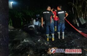 Kebakaran Kandang di Ponorogo, Satu Orang Terluka dan Seekor Kambing Mati BERITA WUKONG778 MUSIC
