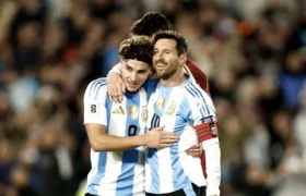Argentina Libas Venezuela 3-0 dalam Kualifikasi Piala Dunia 2026 BERITA WUKONG778 MUSIC