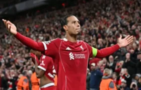Liverpool Tumbangkan Atletico Madrid 3-2 Lewat Gol Injury Time Van Dijk BERITA WUKONG778 MUSIC
