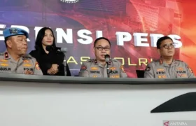 Polri Amankan 3.195 Demonstran, 387 Dipulangkan dan 55 Jadi Tersangka- Suara Surabaya BERITA WUKONG778 MUSIC