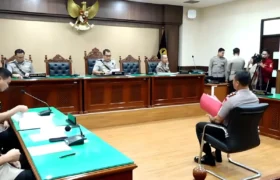 Kasus Rantis Brimob Tabrak Ojok: Kompol K Jalani Sidang Etik, Kompolnas Dorong PTDH BERITA WUKONG778 MUSIC
