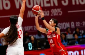 Indonesia Bidik Kemenangan Atas Malaysia Usai Menang dari Tonga di FIBA U-16 Women’s Asia Cup BERITA WUKONG778 MUSIC