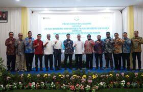 PLN dan Kejati NTB Gelar FGD Perkuat Pendampingan Hukum dan Pencegahan Korupsi BERITA WUKONG778 MUSIC
