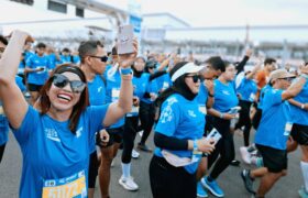 Meriah, Ribuan Pelari Ikuti Edisi Sunset Run 4,3 Km di Sirkuit Mandalika BERITA WUKONG778 MUSIC