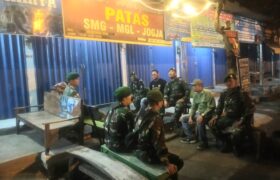 Sinergi TNI dan Ormas, Kodim 0718/Pati Gelar Patroli Mandiri Cegah Gangguan Kamtibmas BERITA WUKONG778 MUSIC