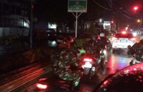 Bersama Ormas, Anggota Kodim 0718/PatiGelar Patroli Malam Jaga Kondusivitas Wilayah BERITA WUKONG778 MUSIC
