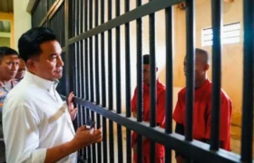 Menko Kumham Imipas: Putusan Pembentukan Tim Pencari Fakta Demo Berdasarkan Presiden BERITA WUKONG778 MUSIC