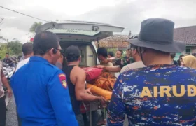 Banjir Terjang Jembrana Bali, Dua Orang Dilaporkan Meninggal Dunia BERITA WUKONG778 MUSIC