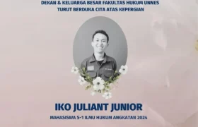 Ombudsman Jateng Desak Kepolisian Selidiki Kasus Meninggalnya Iko BERITA WUKONG778 MUSIC