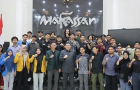 BEM Kampus Makassar Bantah Lakukan Demo Anarkis di Gedung DPRD BERITA WUKONG778 MUSIC