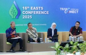 Jasa Raharja Berpartisipasi di EASTS 2025, Dukung Sosialisasi Program Keselamatan Nasional BERITA WUKONG778 MUSIC