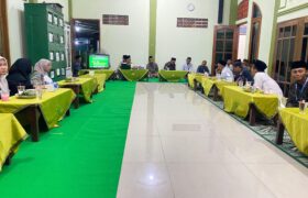 KKN Gramadhira IPMAFA Fasilitasi Pelatihan Manajemen Filantropi untuk Pengurus Masjid Nurul Huda Sitirejo BERITA WUKONG778 MUSIC