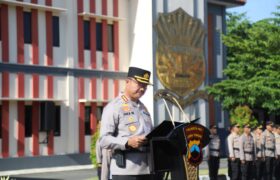 Peringati Haornas, Kapolresta Pati Tekankan Pentingnya Olahraga sebagai Gaya Hidup BERITA WUKONG778 MUSIC