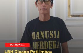 LBH Djuang Pati Imbau Masyarakat Tak Ikut Aksi Doa Bersama Bermuatan Politik BERITA WUKONG778 MUSIC