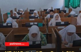 MTsN 1 Pati Jadi Tuan Rumah OMI 2025, Ratusan Siswa Adu Prestasi BERITA WUKONG778 MUSIC