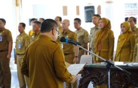 45 Pejabat Administrator dan Pengawas di Lingkungan Pemkab Pati Dilantik BERITA WUKONG778 MUSIC