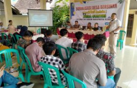 Satresnarkoba Polres Rembang Gelar Sosialisasi Desa Bersinar di Desa Suntri Gunem BERITA WUKONG778 MUSIC