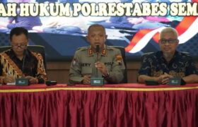 Patroli Skala Besar Polrestabes Semarang Amankan 96 Orang BERITA WUKONG778 MUSIC