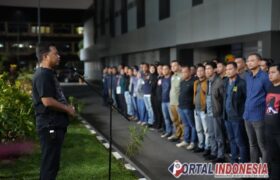 Patroli Skala Besar Polda Sumsel : 235 Personel Keliling Palembang BERITA WUKONG778 MUSIC