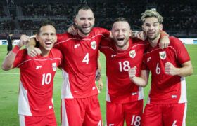 Indonesia Bungkam China Taipe 6-0, Pesta Gol di Stadion GBT Surabaya BERITA WUKONG778 MUSIC