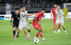 Timnas Indonesia Gagal Cetak Gol, Ditahan Imbang Lebanon 0-0 di Stadion GBT BERITA WUKONG778 MUSIC