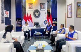 6.000 Peserta Ditargetkan Ikuti Mandalika Korpri Fun Night Run 2025 BERITA WUKONG778 MUSIC