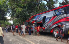 Kecelakaan Bus di Ngepung Probolinggo, Diduga karena Rem Blong BERITA WUKONG778 MUSIC