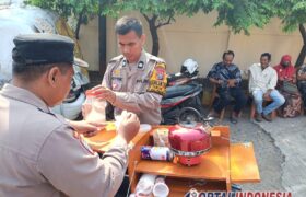 Ngopi Bareng Warga, Polsek Balongbendo Dorong Sinergi Jaga Kamtibmas BERITA WUKONG778 MUSIC