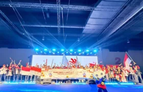 Delegasi Indonesia Raih 28 Mendali di WorldSkills ASEAN 2025 Manila BERITA WUKONG778 MUSIC