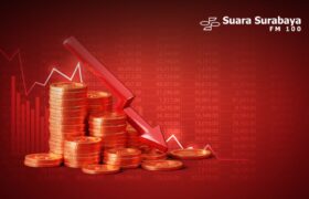 IHSG Anjlok, Sentimen The Fed dan Reshuffle Jadi Pemicu BERITA WUKONG778 MUSIC