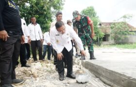 Tebal 30Cm, Jalan Srikaton Kayen Diperkirakan Bertahan Hingga Puluhan Tahun BERITA WUKONG778 MUSIC