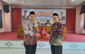 MTsN 1 Pati Jadi Rujukan Studi Banding, Prestasi Rekor MURI Jadi Sorotan BERITA WUKONG778 MUSIC