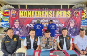 Beraksi di 4 TKP, Satreskrim Polres Rembang Berhasil Tangkap Pelaku Curanmor Asal Pasuruan BERITA WUKONG778 MUSIC