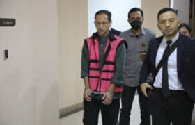 Eks Mendikbudristek Nadiem Makarim Jadi Tersangka Kasus Korupsi Laptop Rp1,98 Triliun BERITA WUKONG778 MUSIC