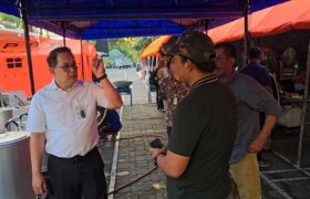 Pemprov Jatim Bangun Dapur Umum untuk Antisipasi Aksi Susulan BERITA WUKONG778 MUSIC