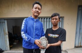 Koleksi Arca Kepala Ganesha yang Dijarah dari Museum Kediri Dibuang di Pinggir Jalan BERITA WUKONG778 MUSIC