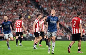 Arsenal Buka Liga Champions dengan Mengalahkan Athletic Bilbao 2-0 BERITA WUKONG778 MUSIC